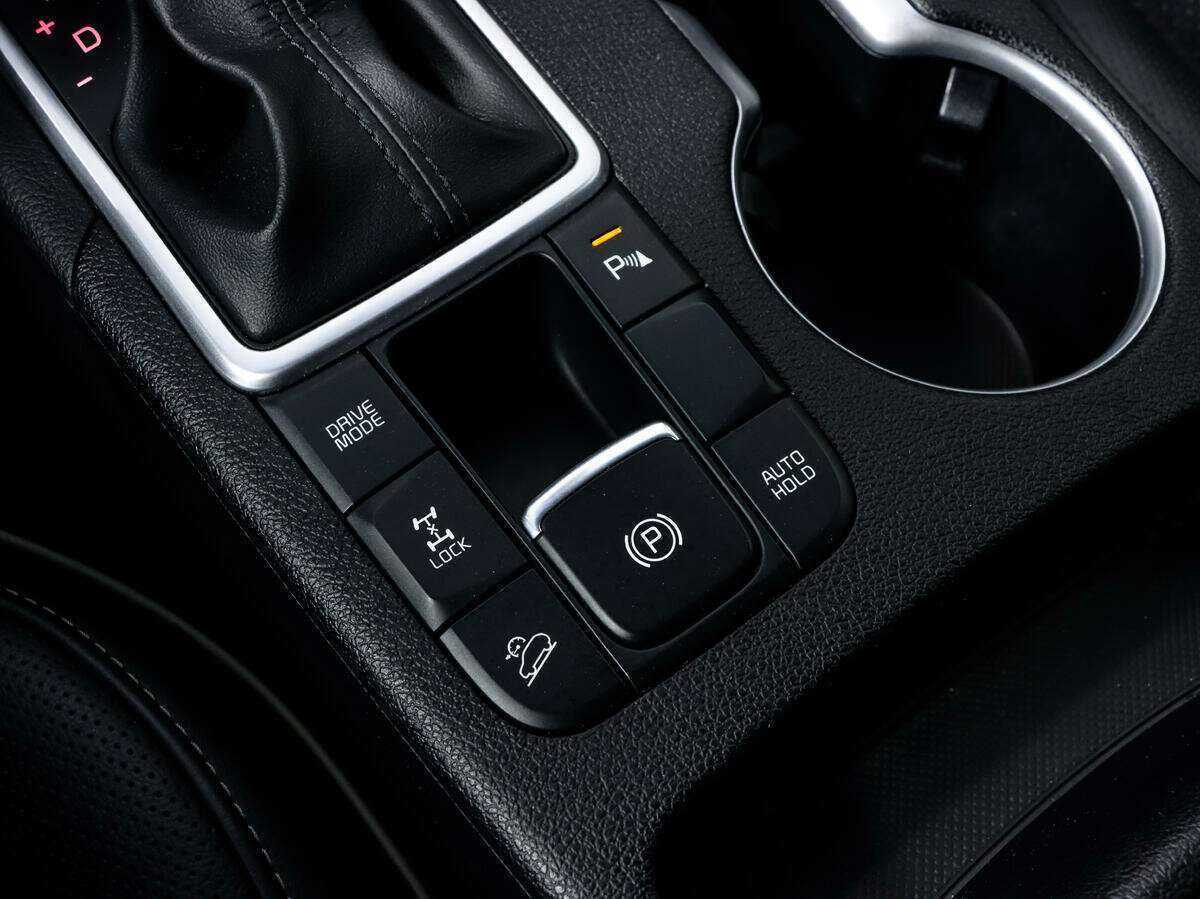 Купить Kia Sportage с пробегом. Фото: #10