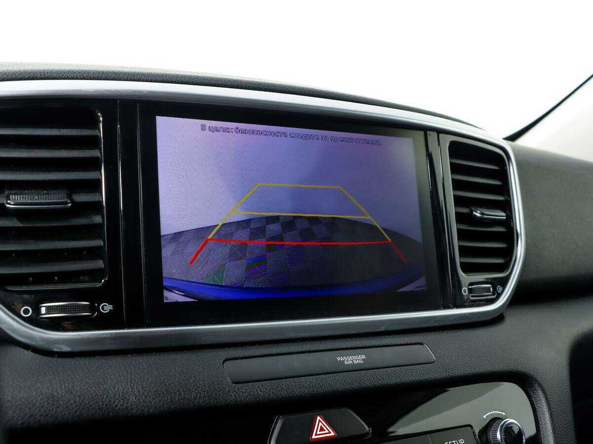 Купить Kia Sportage с пробегом. Фото: #11