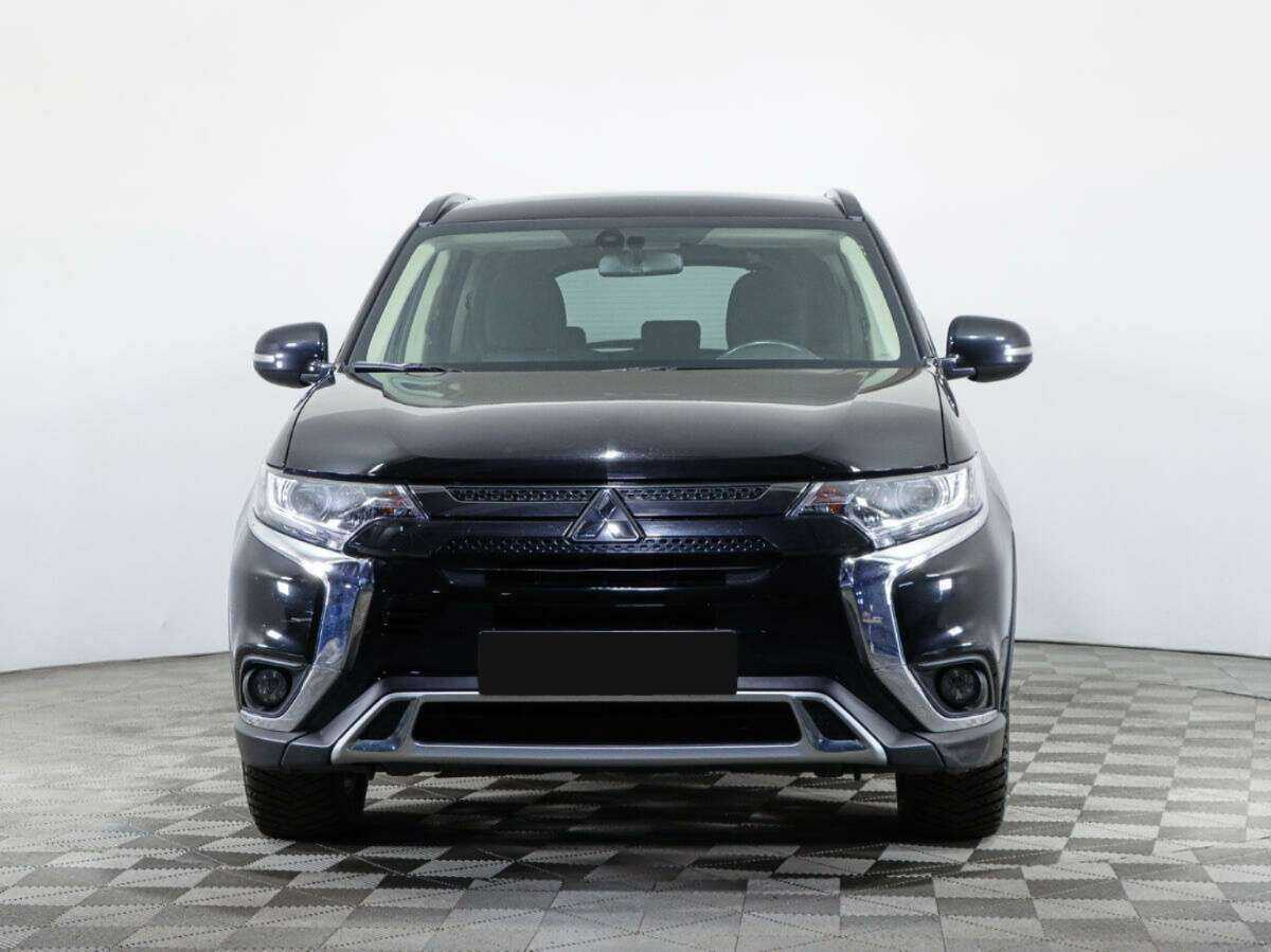 Купить Mitsubishi Outlander с пробегом. Фото: #1
