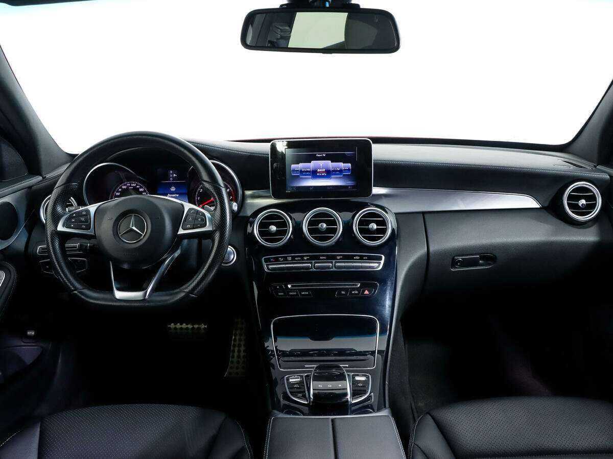 Купить Mercedes-Benz C-Класс с пробегом. Фото: #9