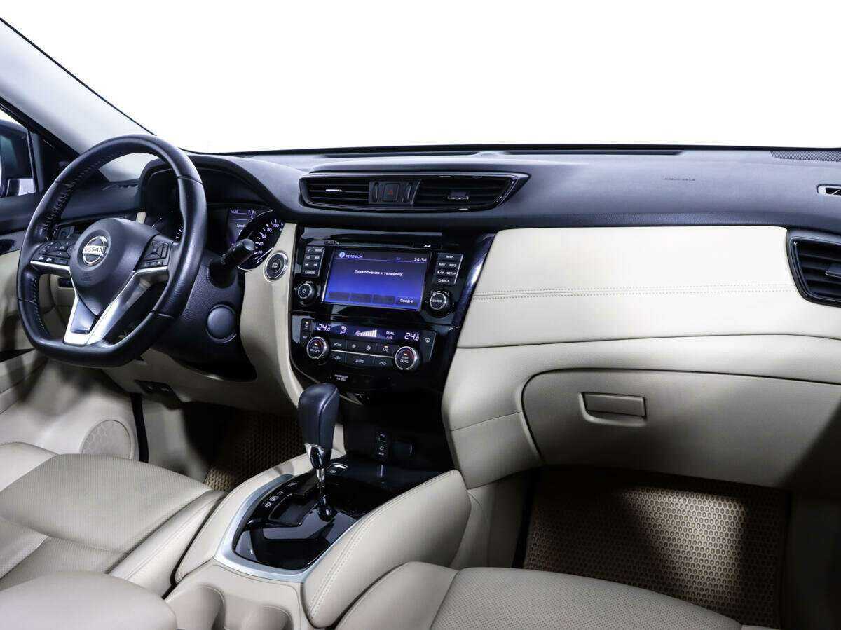 Купить Nissan X-Trail с пробегом. Фото: #6