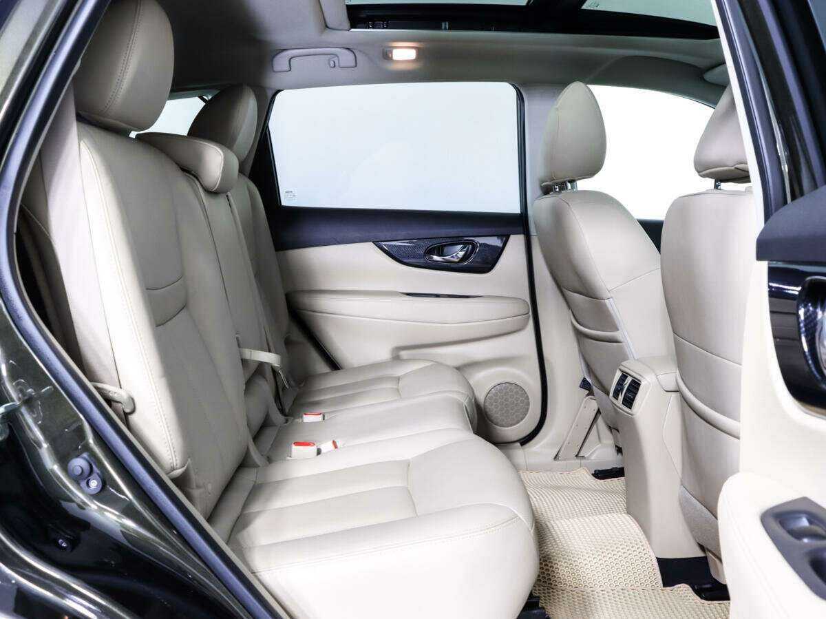 Купить Nissan X-Trail с пробегом. Фото: #11