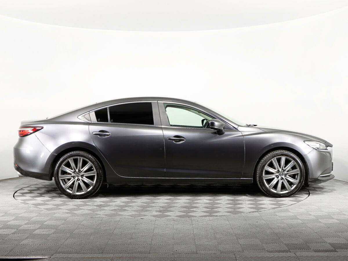 Купить Mazda 6 с пробегом. Фото: #3