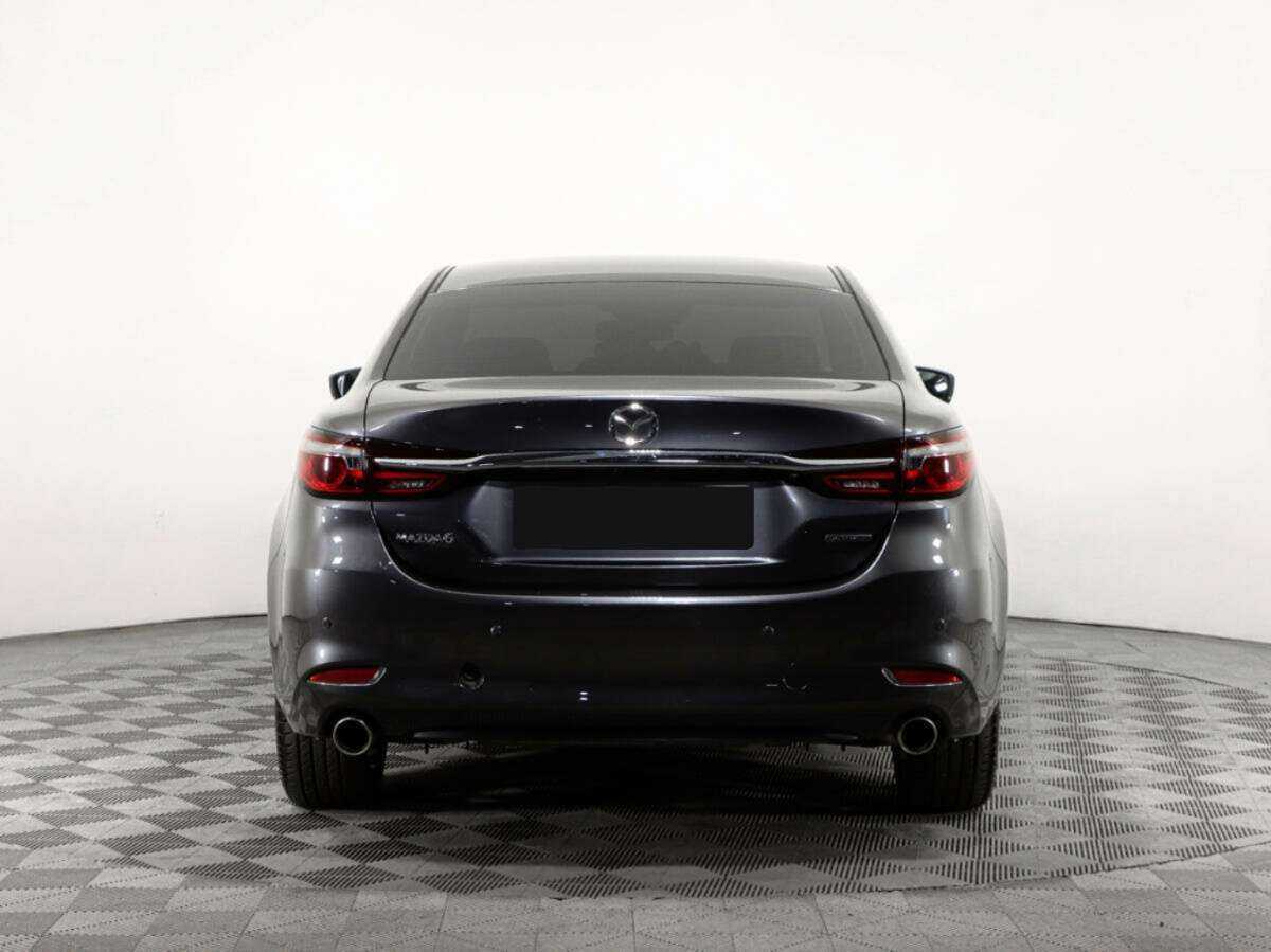 Купить Mazda 6 с пробегом. Фото: #5