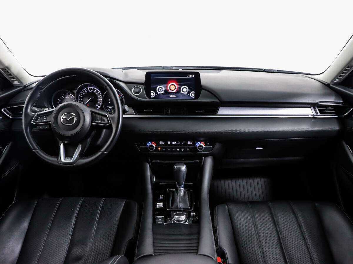 Купить Mazda 6 с пробегом. Фото: #9