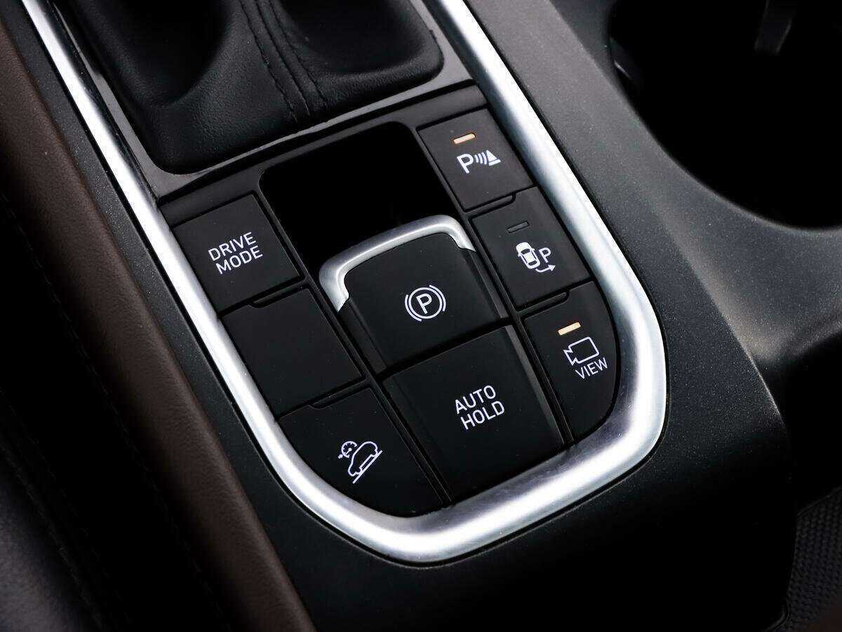 Купить Hyundai Santa Fe с пробегом. Фото: #14