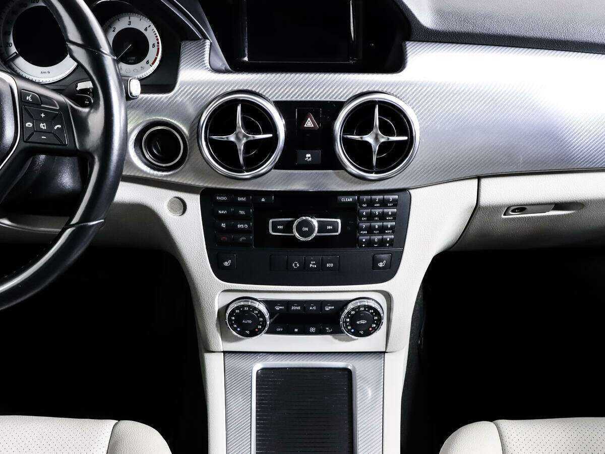 Купить Mercedes-Benz GLK-Класс с пробегом. Фото: #11