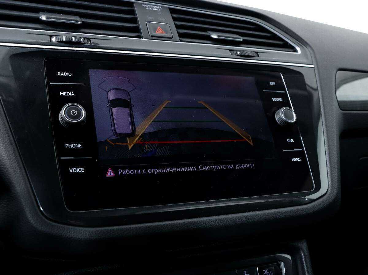 Купить Volkswagen Tiguan с пробегом. Фото: #13