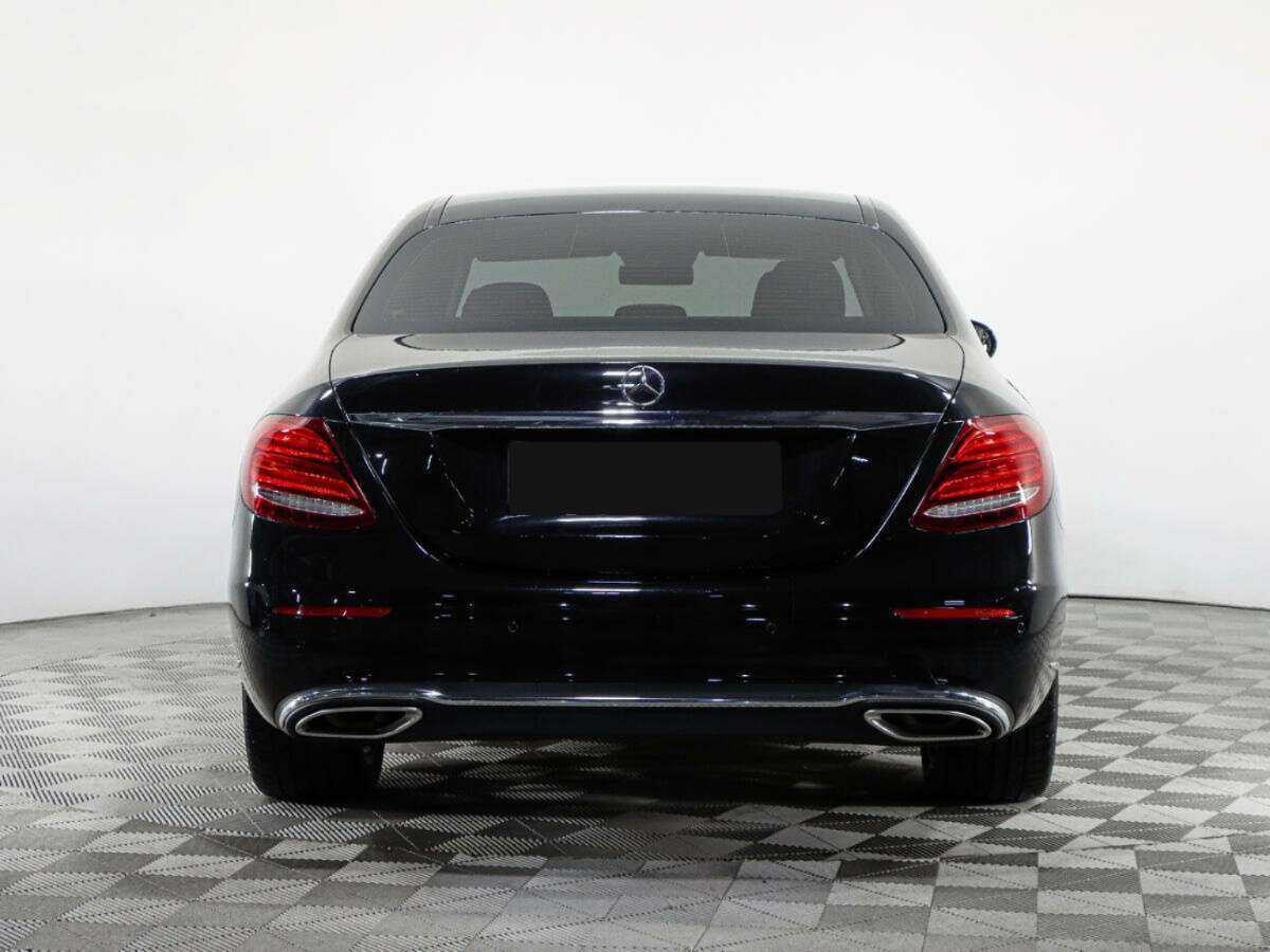 Купить Mercedes-Benz E-Класс с пробегом. Фото: #5