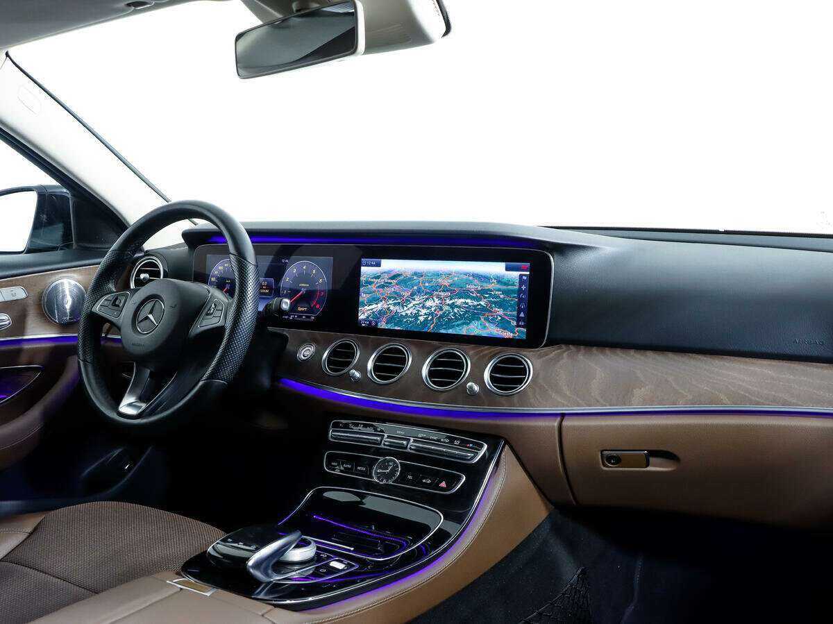 Купить Mercedes-Benz E-Класс с пробегом. Фото: #8