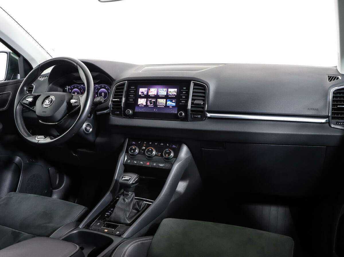 Купить Skoda Karoq с пробегом. Фото: #8