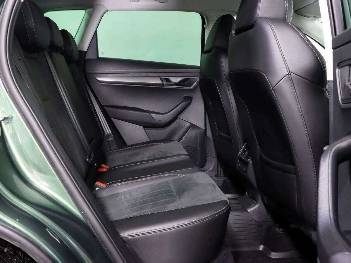 Купить Skoda Karoq с пробегом. Фото: #19