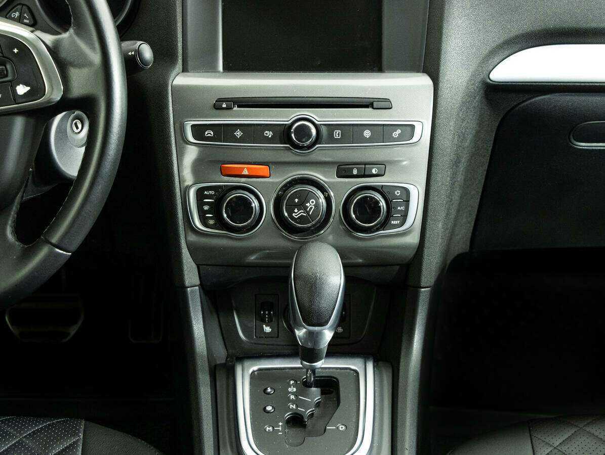 Купить Citroen C4 с пробегом. Фото: #11