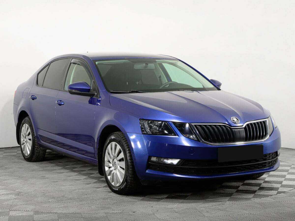 Купить Skoda Octavia с пробегом. Фото: #2