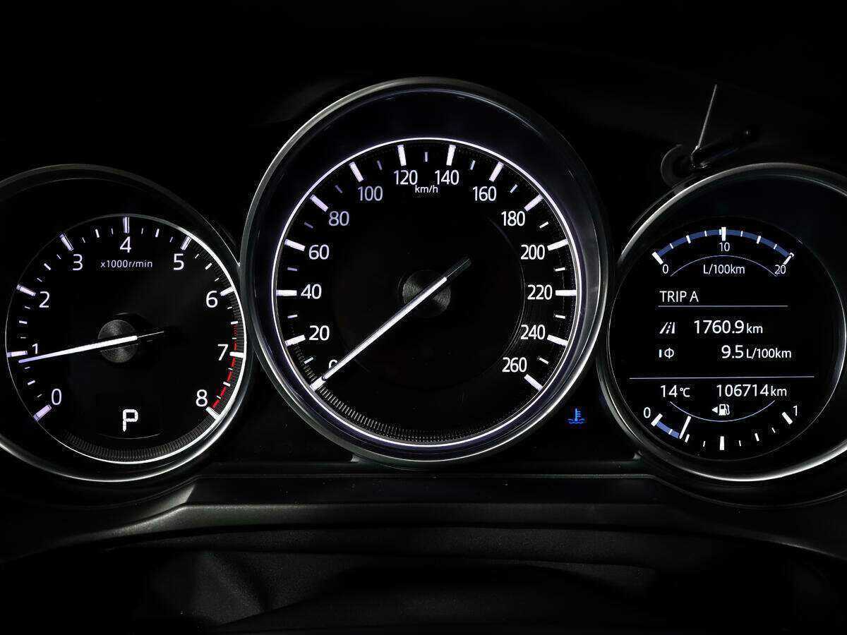 Купить Mazda 6 с пробегом. Фото: #22