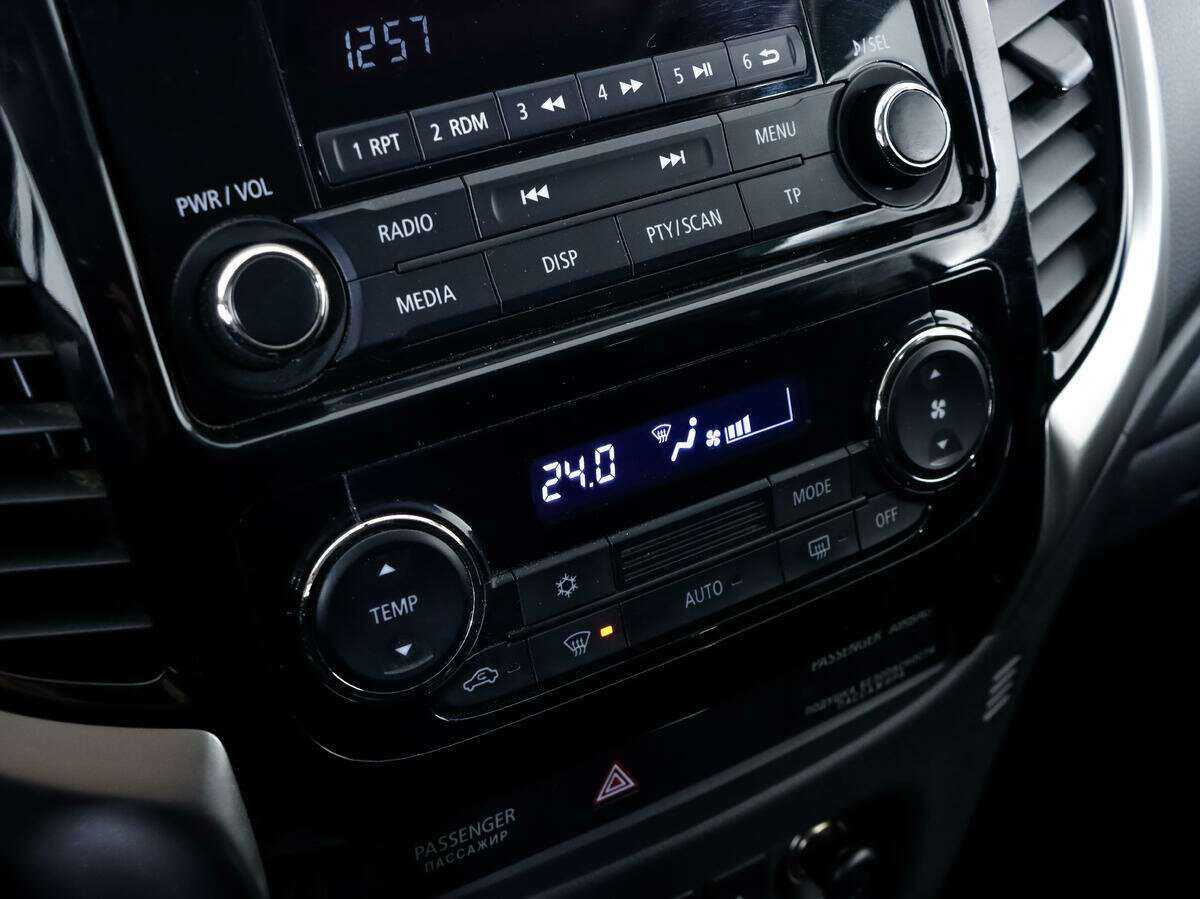 Купить Mitsubishi Pajero Sport с пробегом. Фото: #16