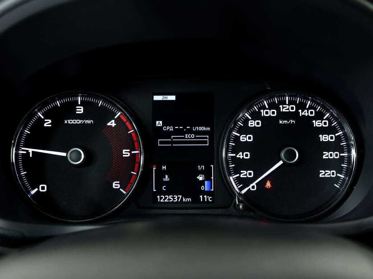 Купить Mitsubishi Pajero Sport с пробегом. Фото: #17