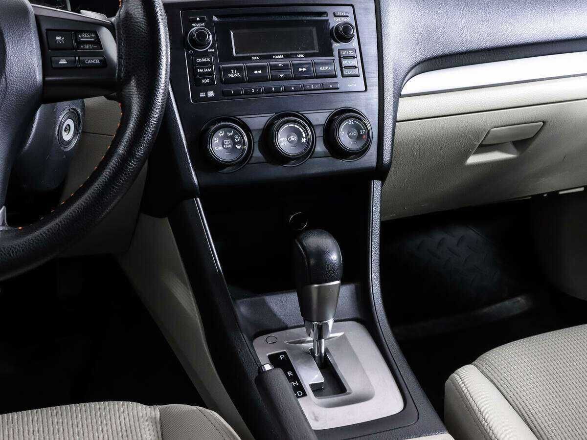 Купить Subaru XV с пробегом. Фото: #13