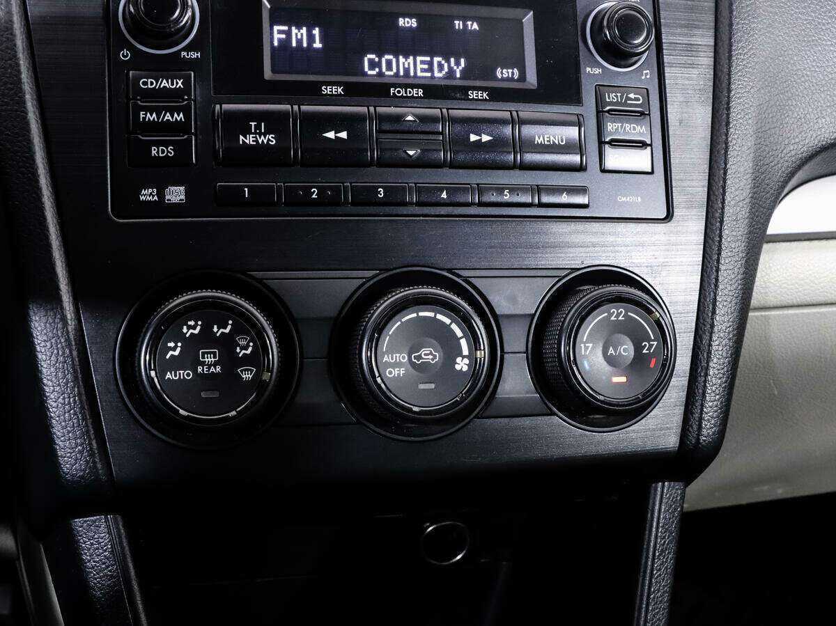 Купить Subaru XV с пробегом. Фото: #15