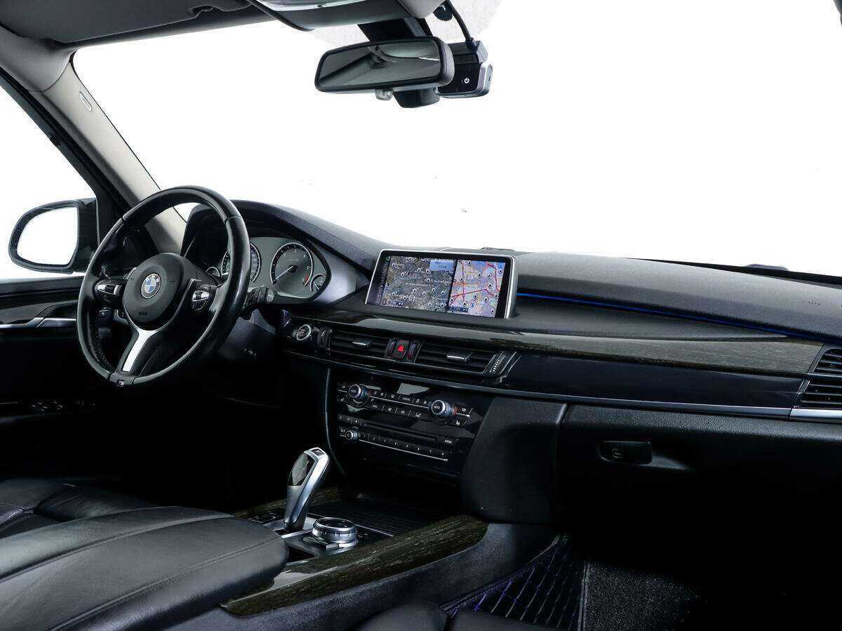 Купить BMW X5 с пробегом. Фото: #8