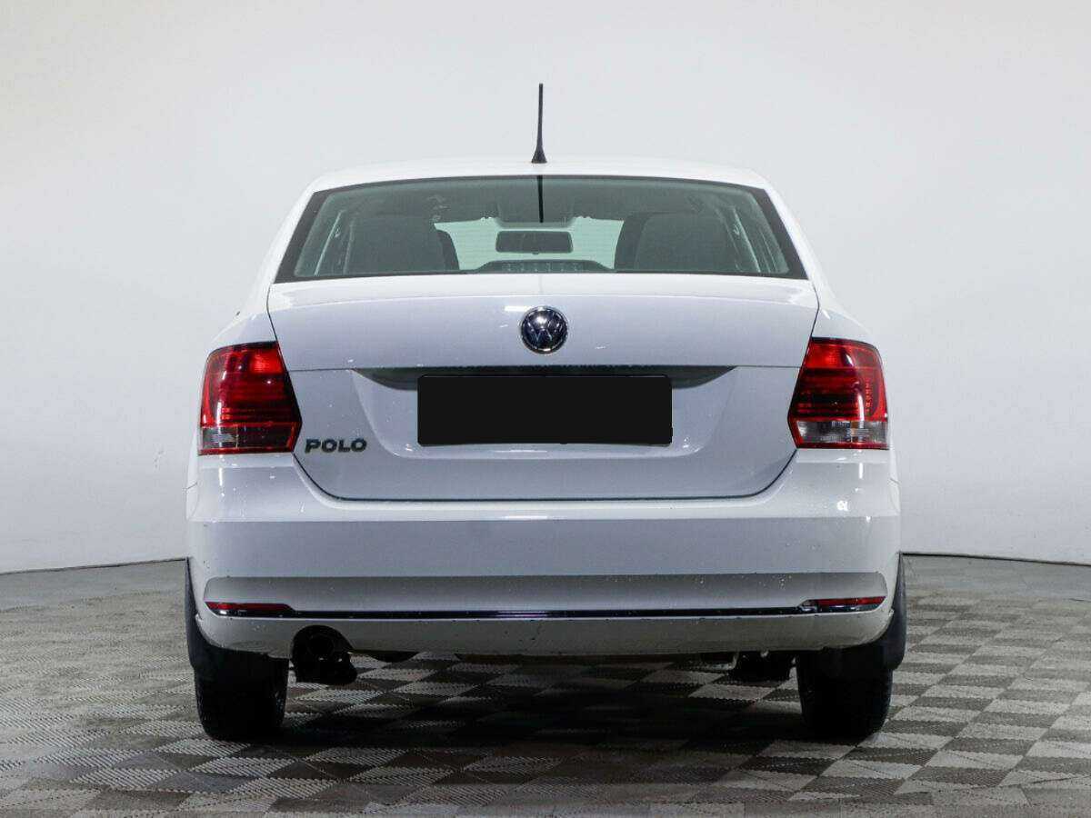 Продажа Б/У Фольксваген Поло. Фото: #5