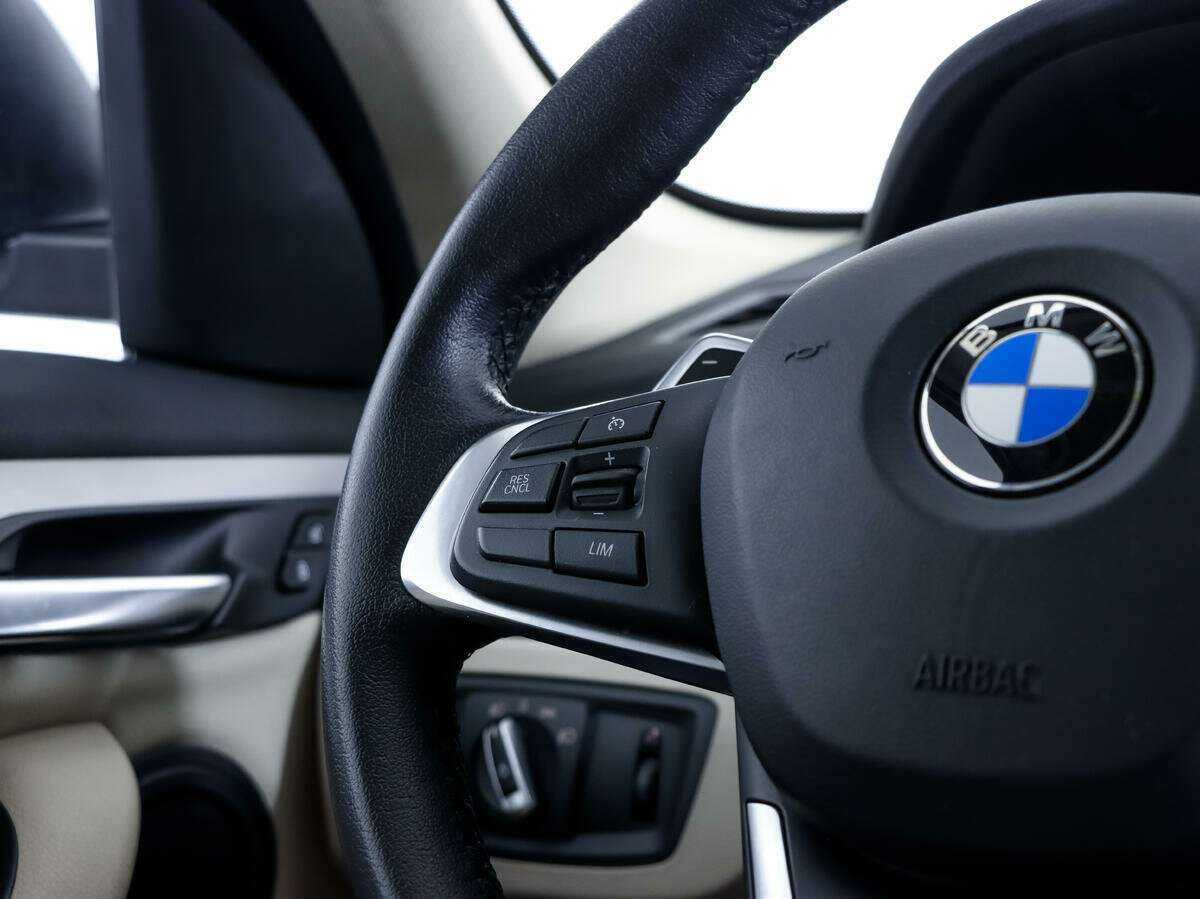 Купить BMW X1 с пробегом. Фото: #20
