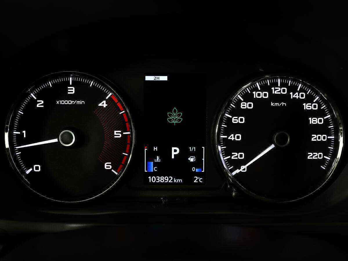 Купить Mitsubishi Pajero Sport с пробегом. Фото: #12