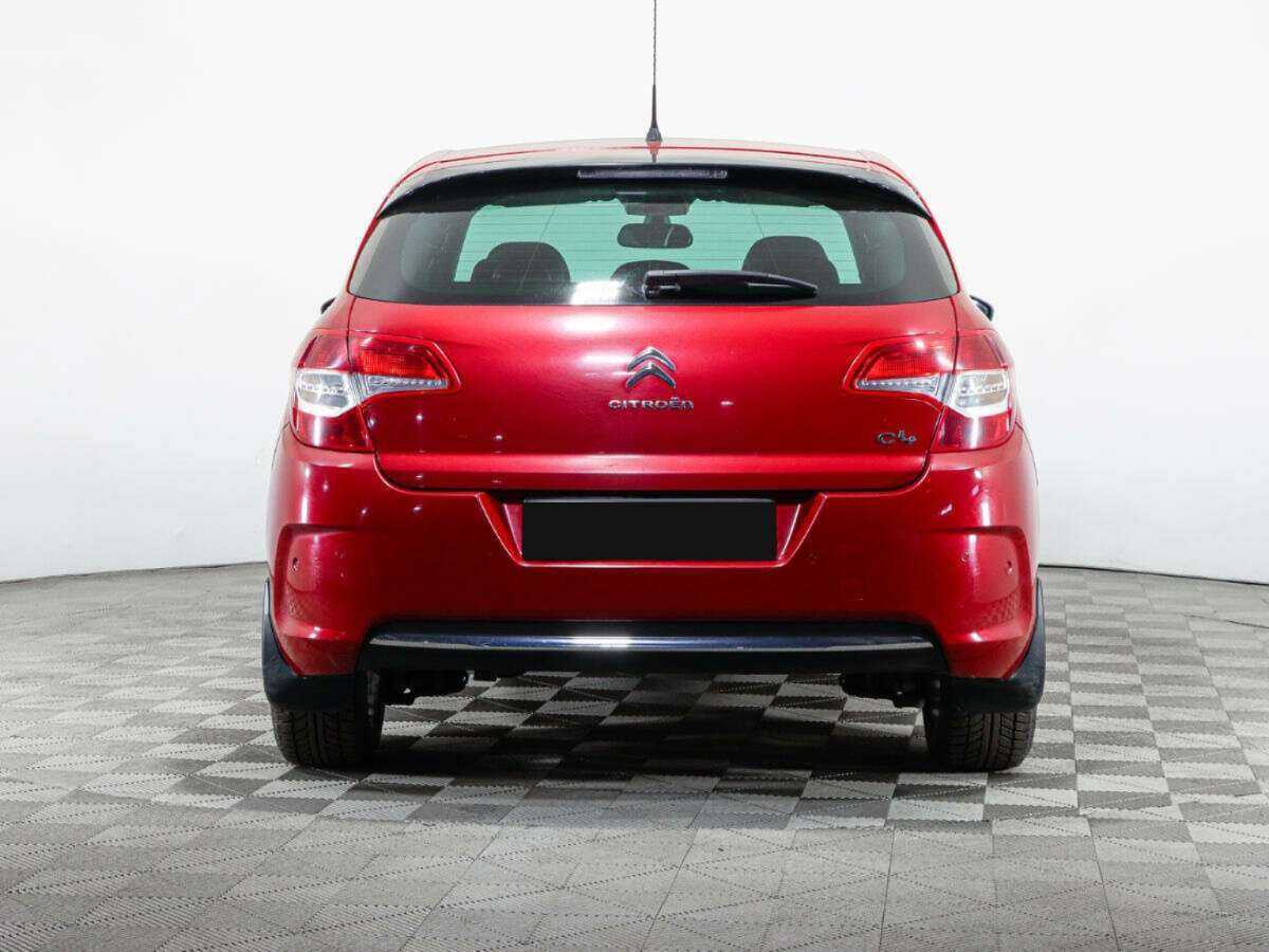 Купить Citroen C4 с пробегом. Фото: #5