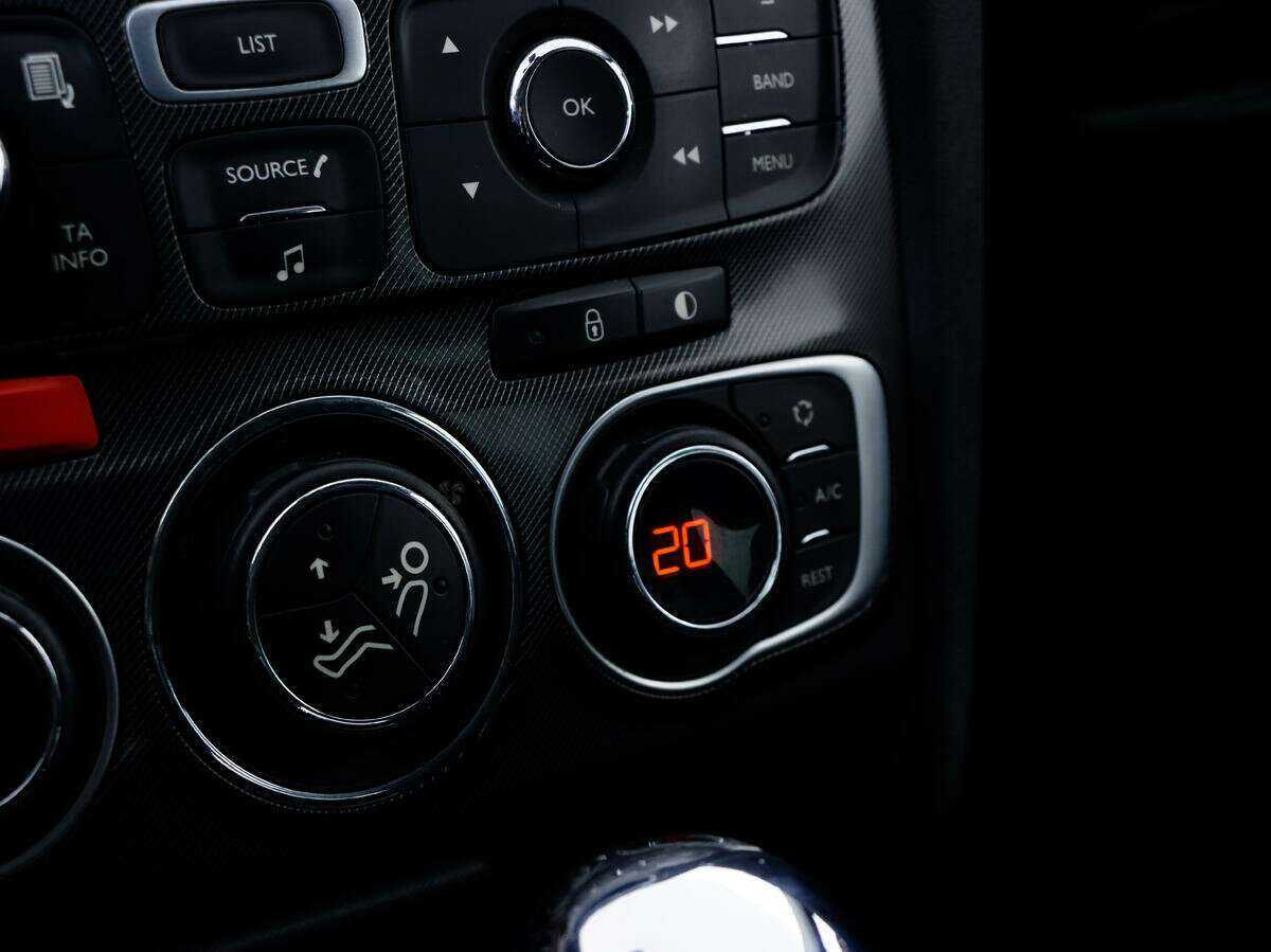 Купить Citroen C4 с пробегом. Фото: #13