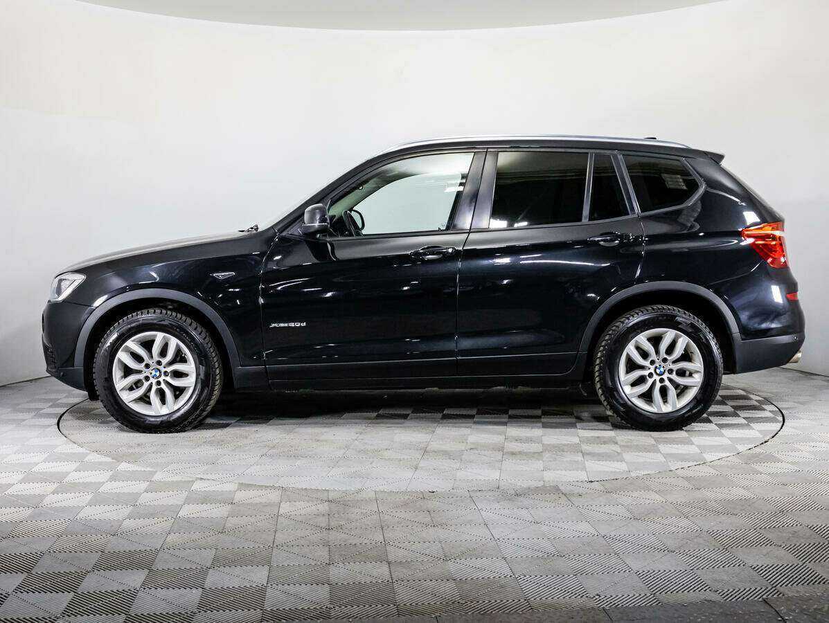 Купить BMW X3 с пробегом. Фото: #7