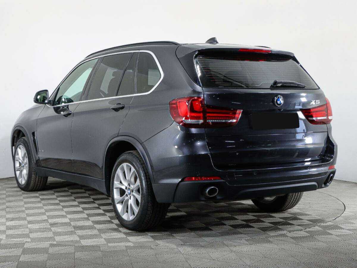 Купить BMW X5 с пробегом. Фото: #6