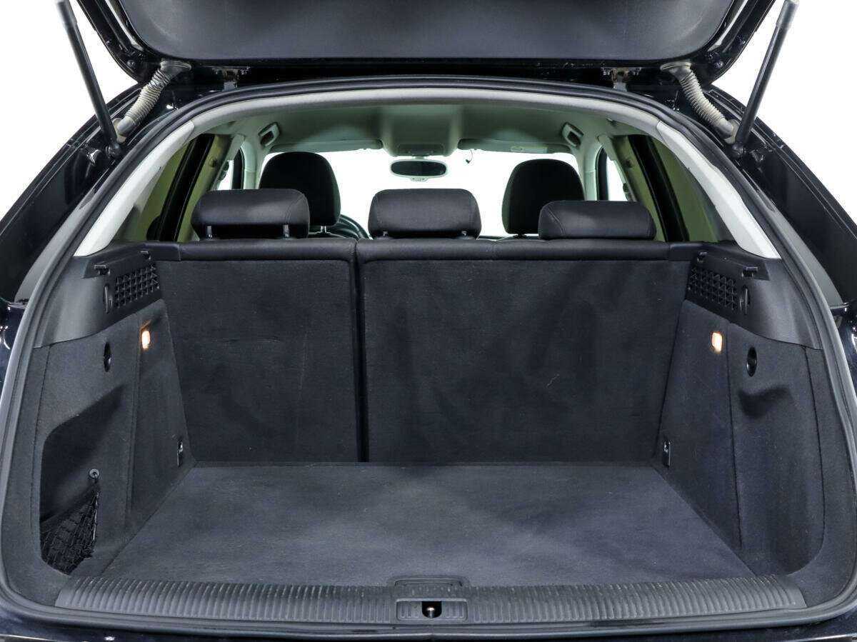 Купить Audi Q3 с пробегом. Фото: #17