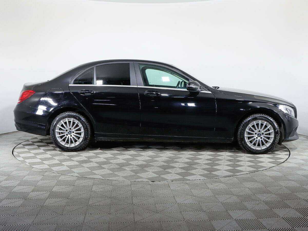 Купить Mercedes-Benz C-Класс с пробегом. Фото: #3