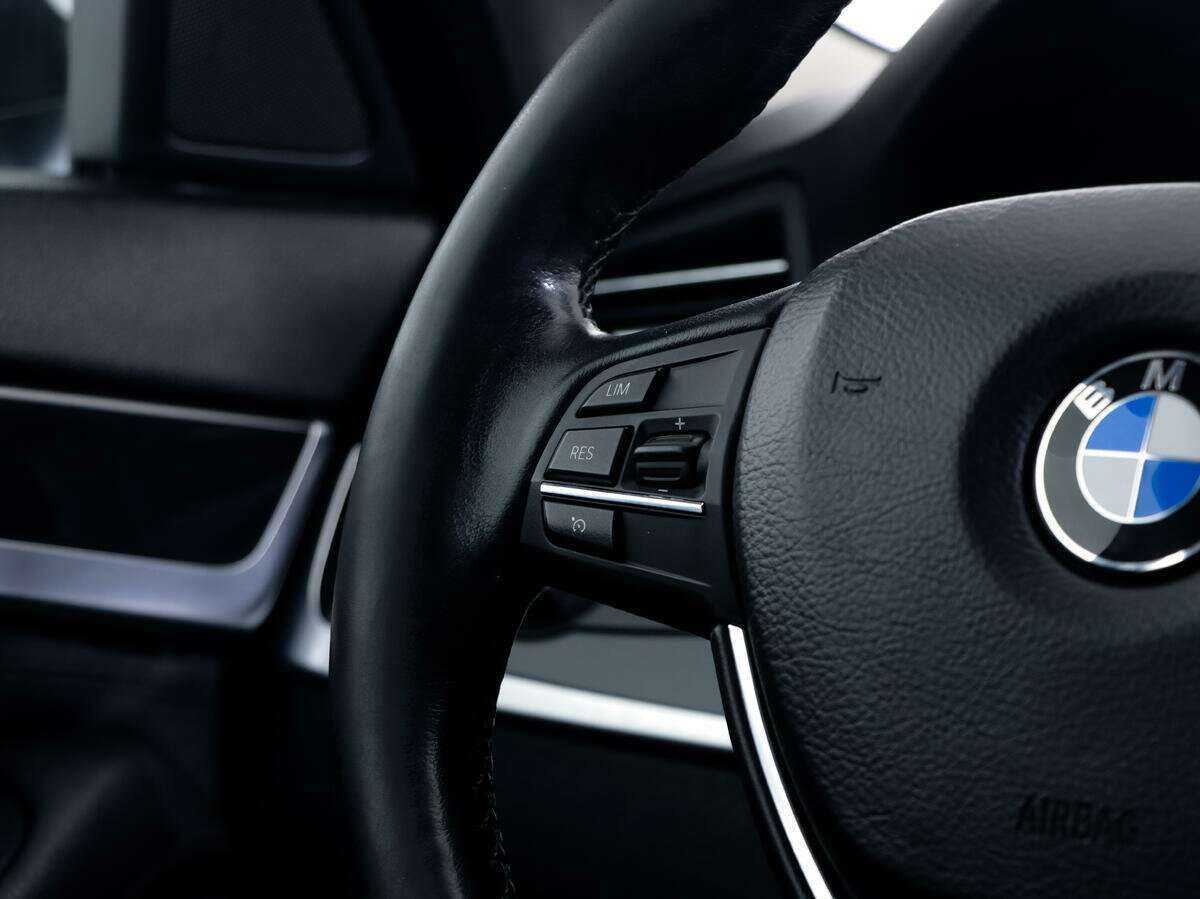 Купить BMW 5 серии с пробегом. Фото: #20