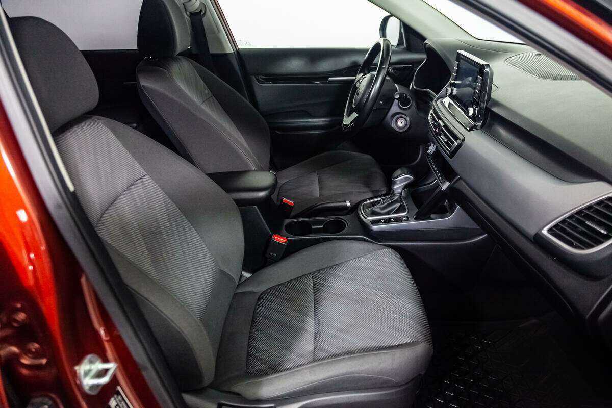 Купить Kia Seltos с пробегом. Фото: #9