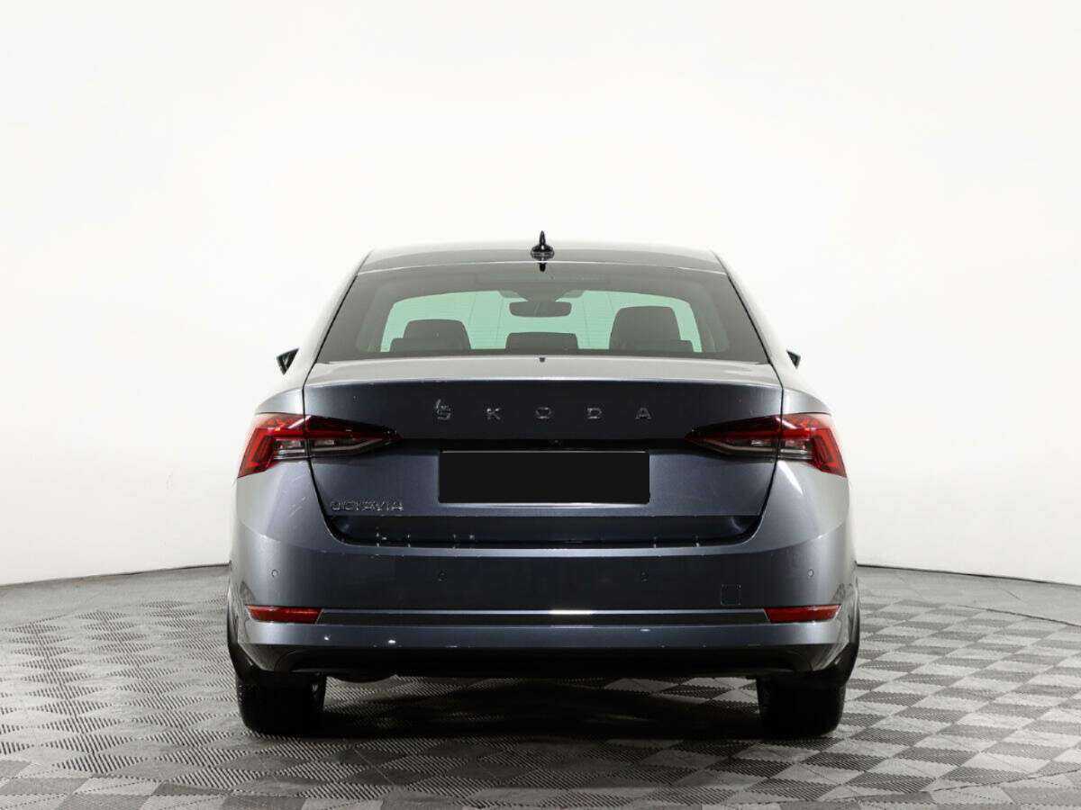 Купить Skoda Octavia с пробегом. Фото: #4