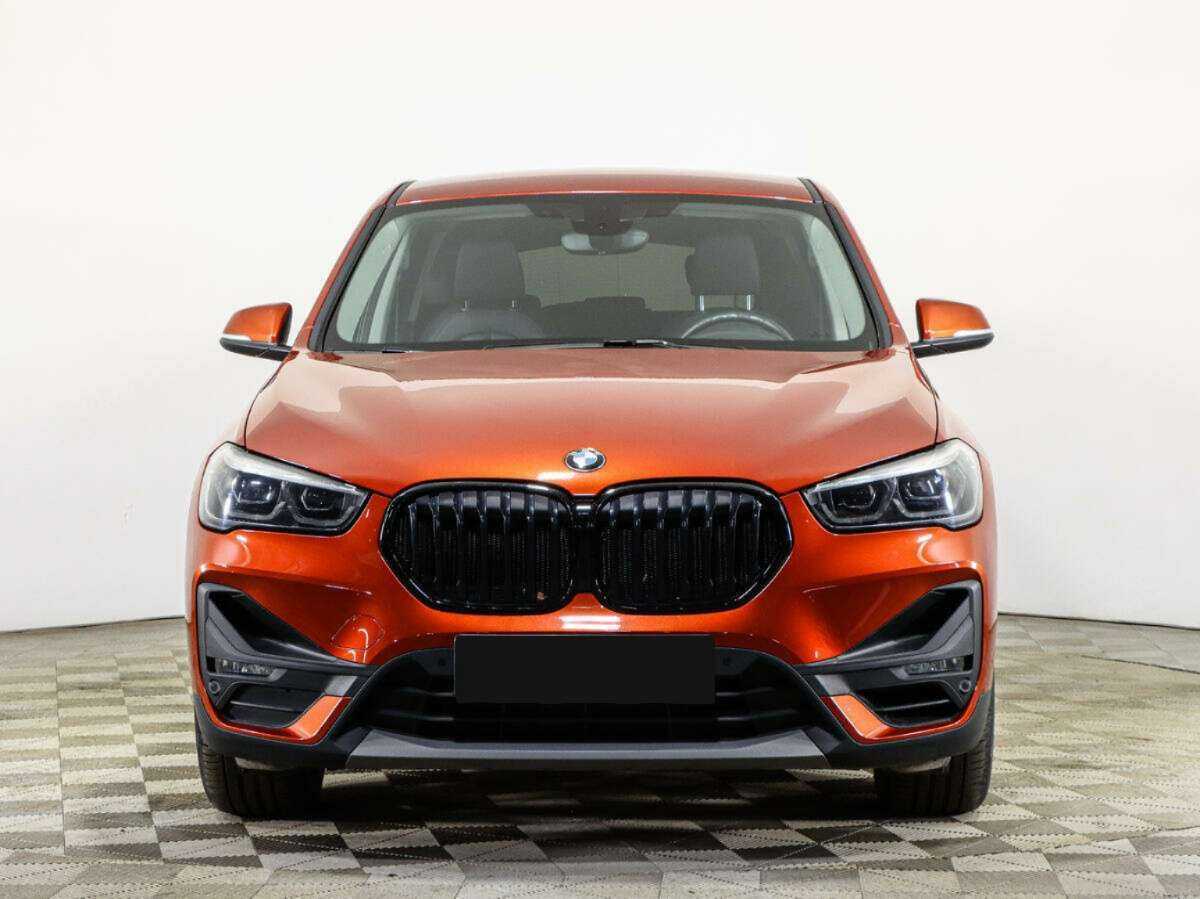 Купить BMW X1 с пробегом. Фото: #1