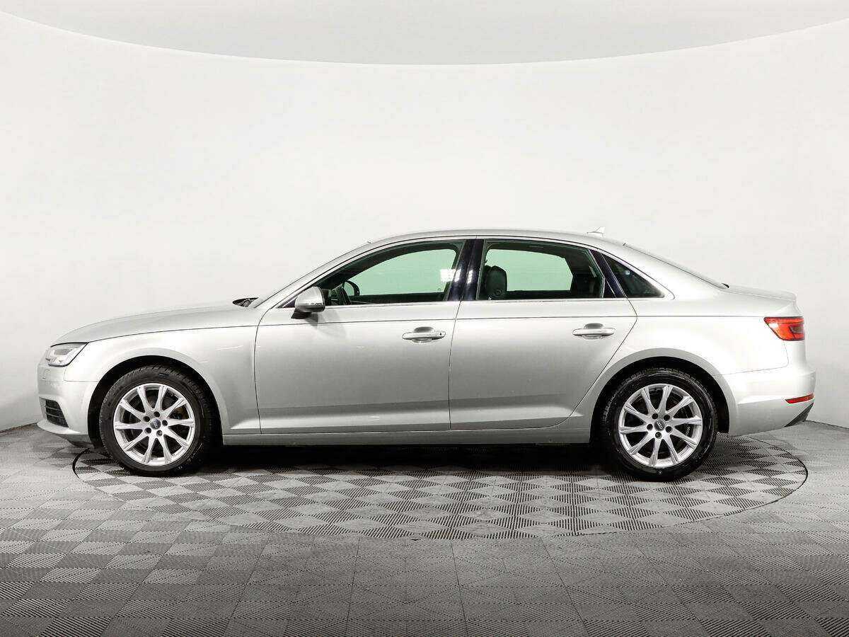 Купить Audi A4 с пробегом. Фото: #7