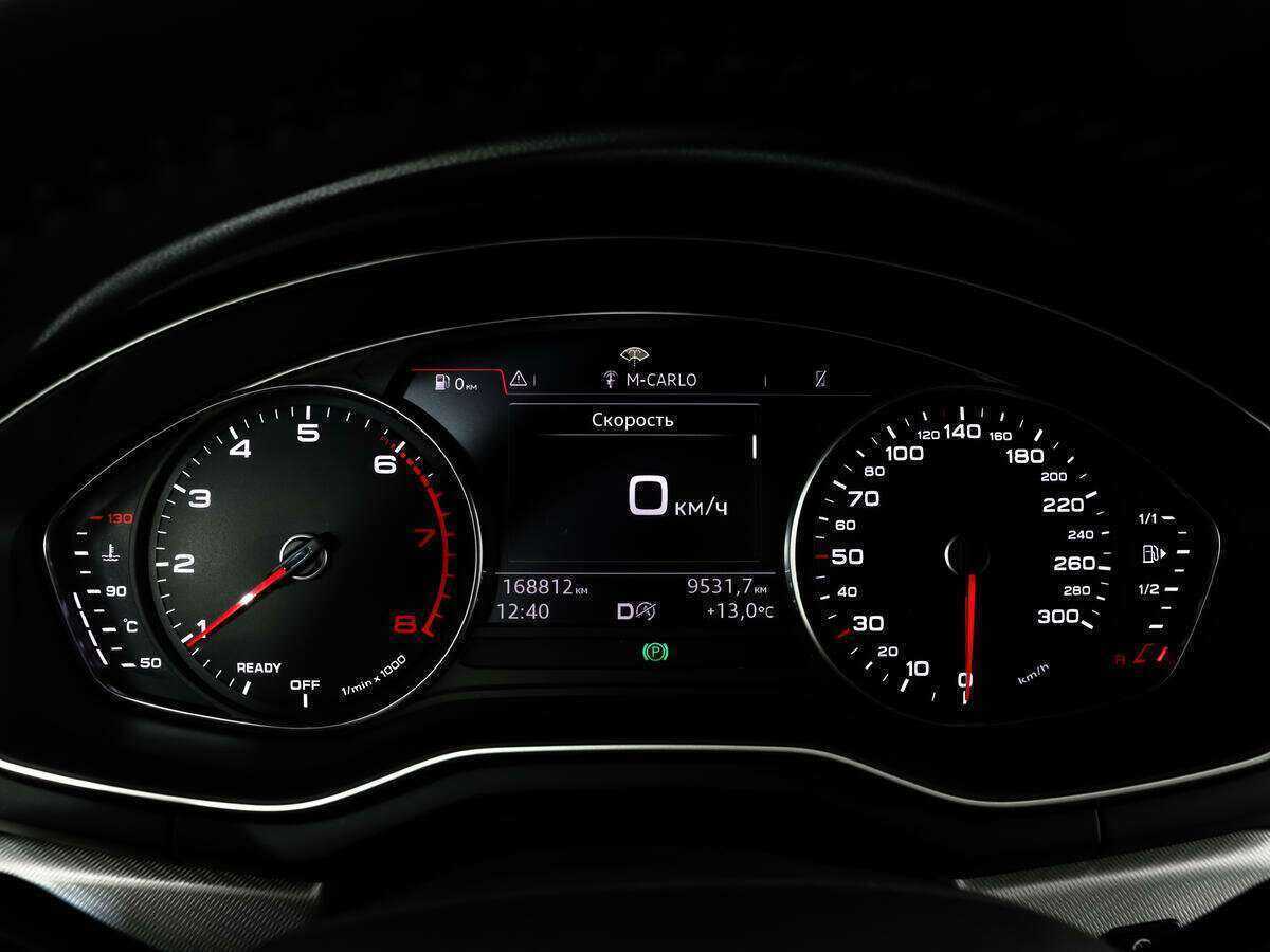 Купить Audi A4 с пробегом. Фото: #19