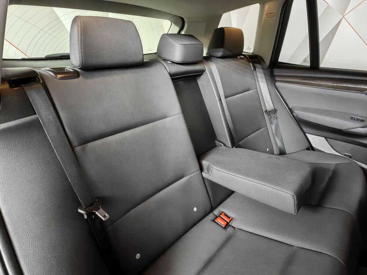 Купить BMW X3 с пробегом. Фото: #12