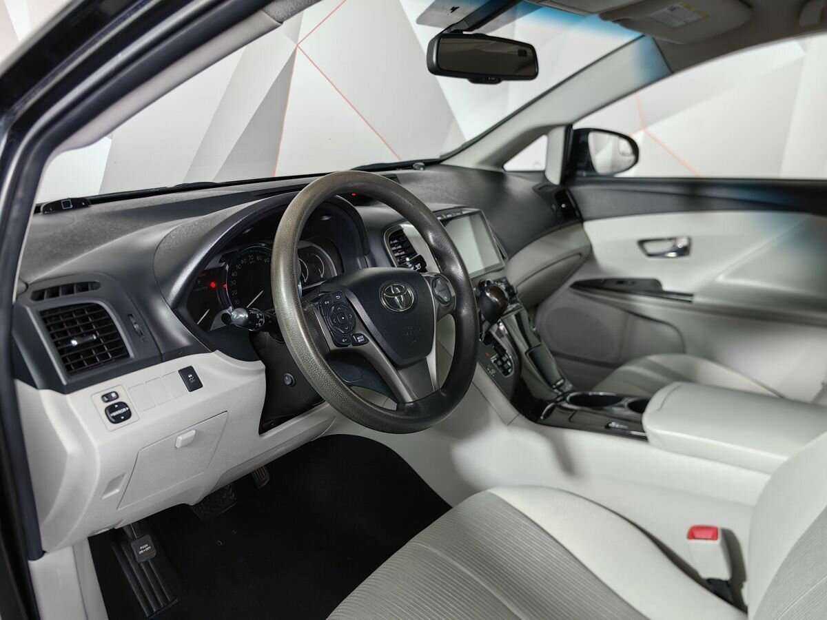 Купить Toyota Venza с пробегом. Фото: #12