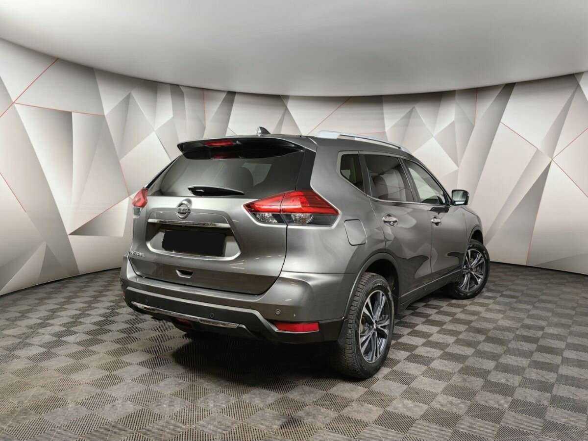 Купить Nissan X-Trail с пробегом. Фото: #1