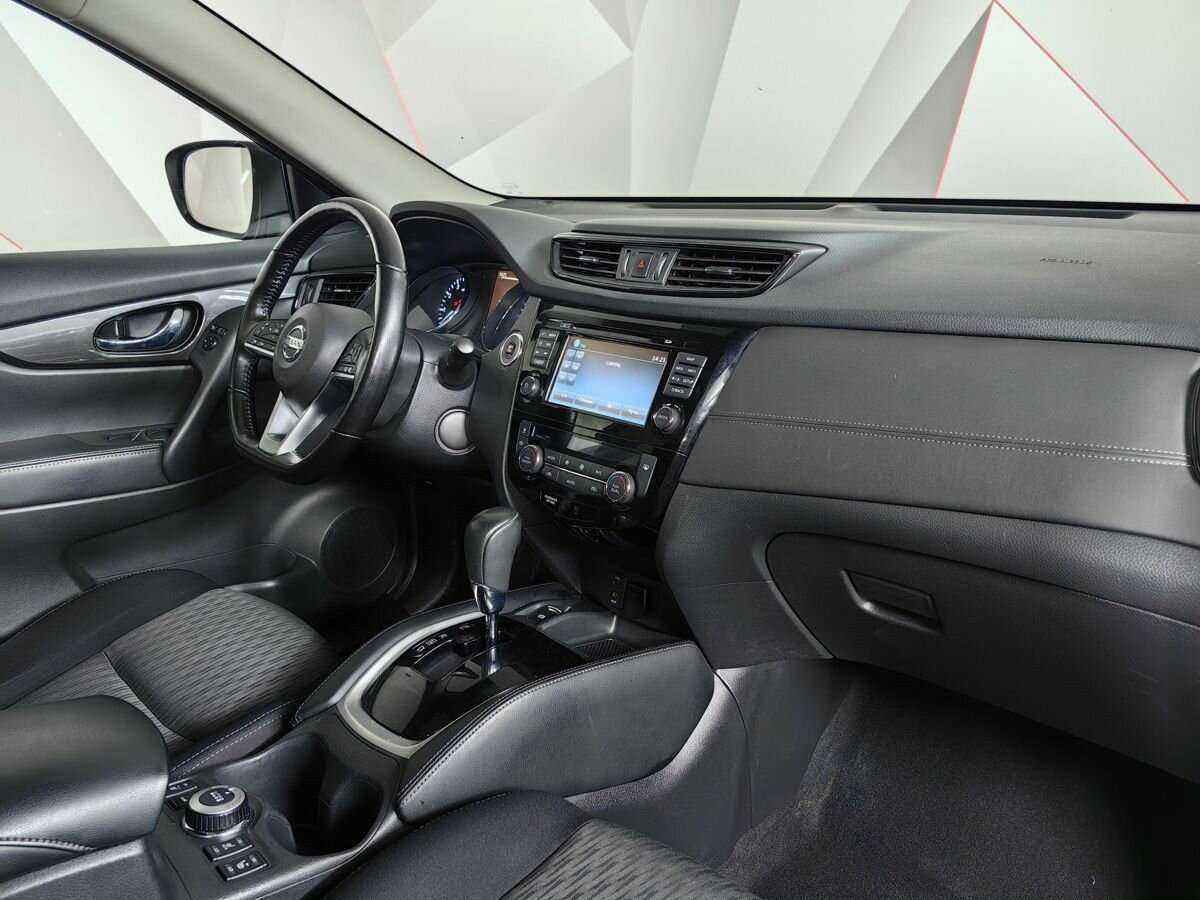 Купить Nissan X-Trail с пробегом. Фото: #8