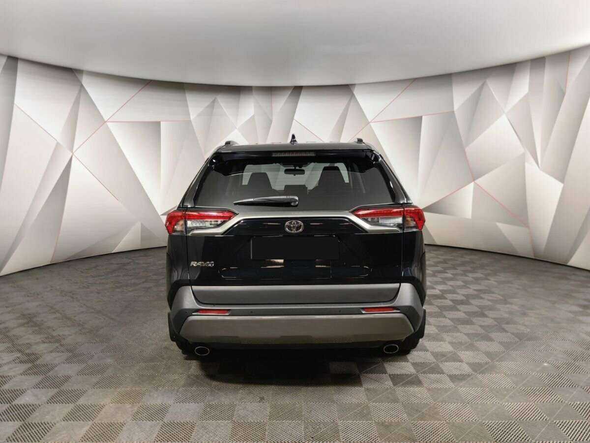 Купить Toyota RAV4 с пробегом. Фото: #7