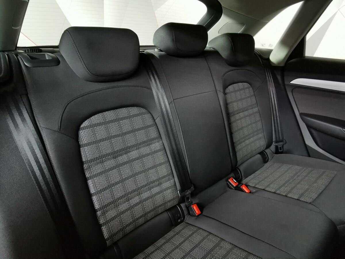 Купить Audi Q3 с пробегом. Фото: #11
