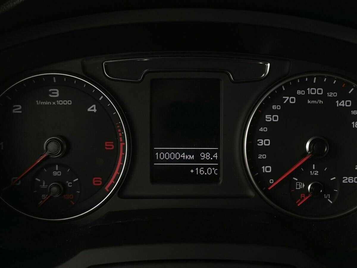 Купить Audi Q3 с пробегом. Фото: #17