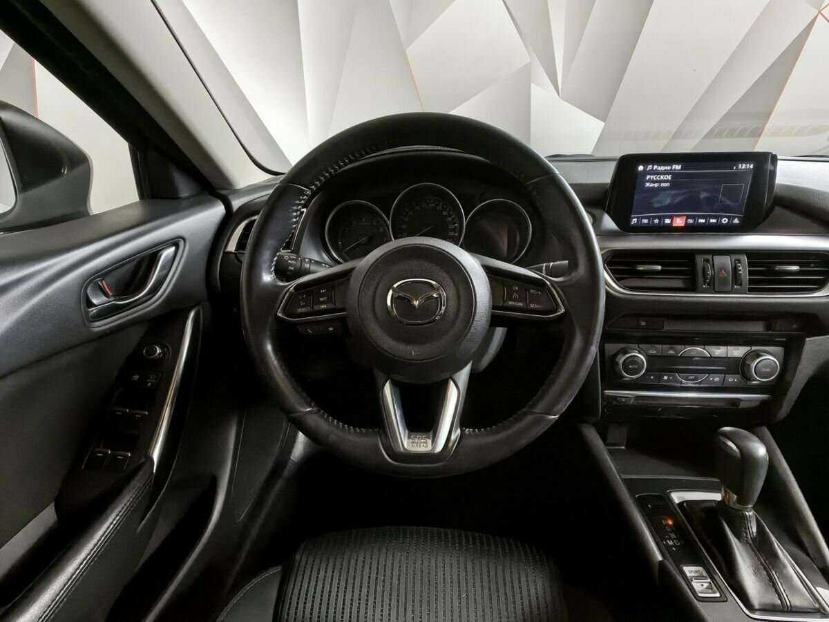 Купить Mazda 6 с пробегом. Фото: #14