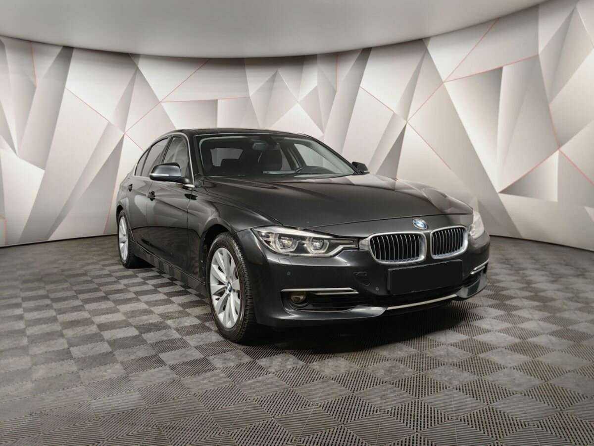Купить BMW 3 серии с пробегом. Фото: #2