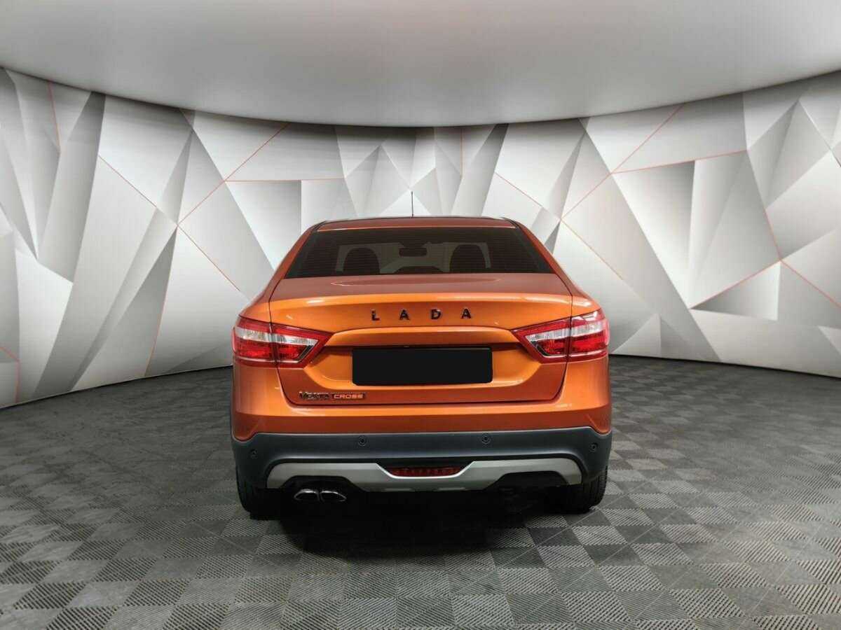 Продажа Б/У Лада (ВАЗ) Веста. Фото: #7