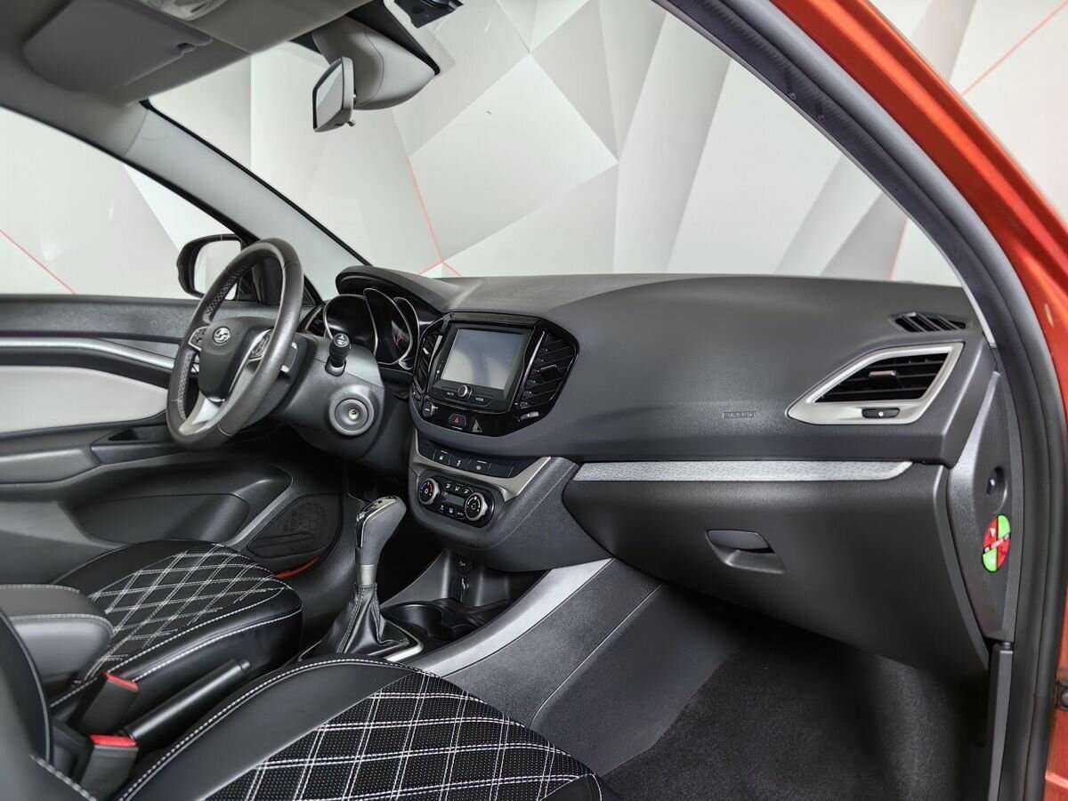 Продажа Б/У Лада (ВАЗ) Веста. Фото: #8